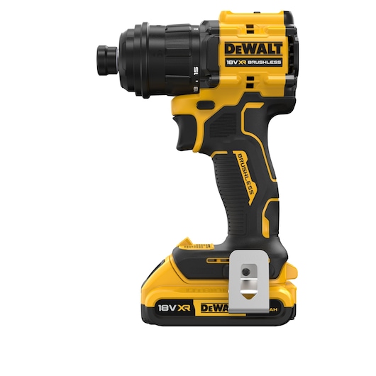 DEWALT cordless drill, model DCD803D2T-QW and DCD803D2T, category: Photography.
