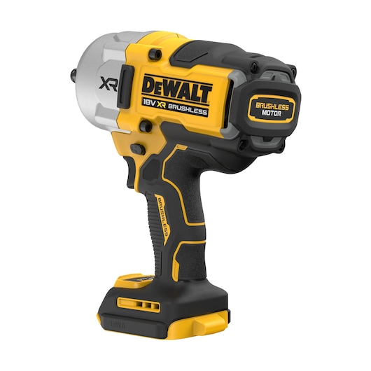 DEWALT DCF961N, DCF961N-XJ brushless 18V XR impact wrench. Photography product category.