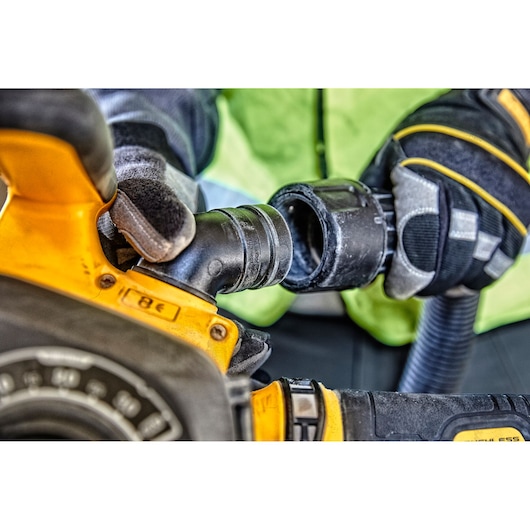 54V XR FLEXVOLT murrillefræser, 2 x 6Ah