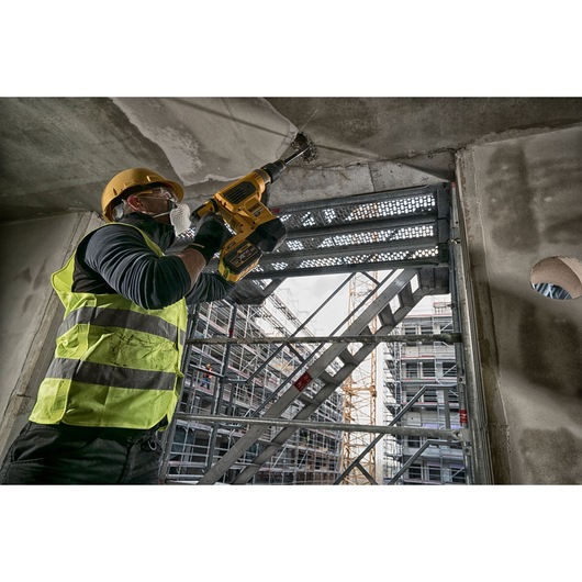 54V XR FLEXVOLT kulløs SDS-MAX hammer med 3 funktioner