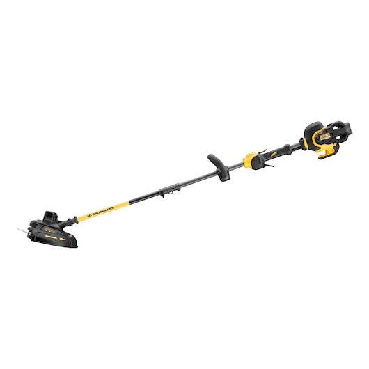 54V XR Græstrimmer, 38cm, Solo, Splitskaft.