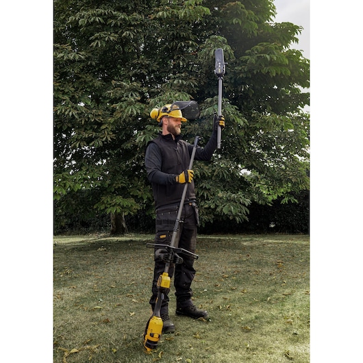 DEWALT outdoor photography with DCMASED57X1, DCMASED9N, DCMASPH6N, DCMASPS5N, DCMASST1N, DCMASBC1N, DCMAS5713X1