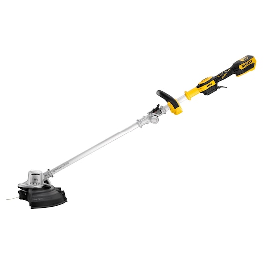 18V XR GRÆSTRIMMER 36CM SPLITBAR, SOLO