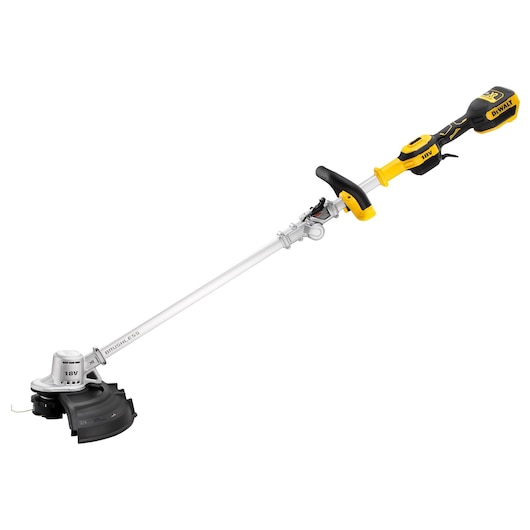 18V XR GRÆSTRIMMER 36CM SPLITBAR, SOLO