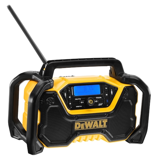 12V,18V,54V XR/230V XR Kompakt Bluetooth Radio, DAB+