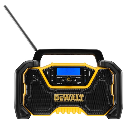 12V,18V,54V XR/230V XR Kompakt Bluetooth Radio, DAB+