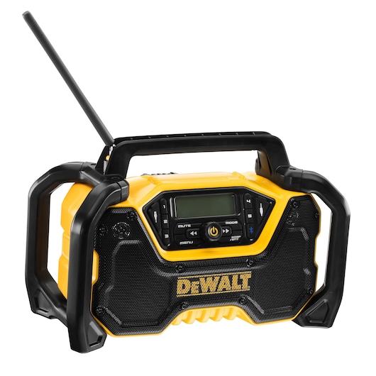 12V,18V,54V XR/230V XR Kompakt Bluetooth Radio, DAB+