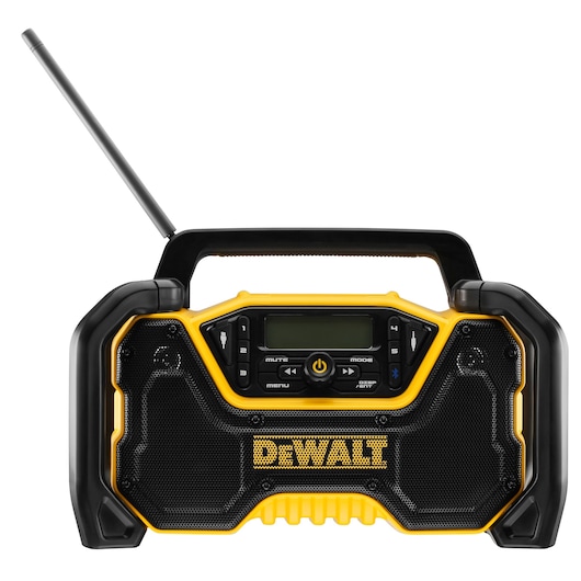 12V,18V,54V XR/230V XR Kompakt Bluetooth Radio, DAB+