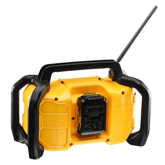 12V,18V,54V XR/230V XR Kompakt Bluetooth Radio, DAB+