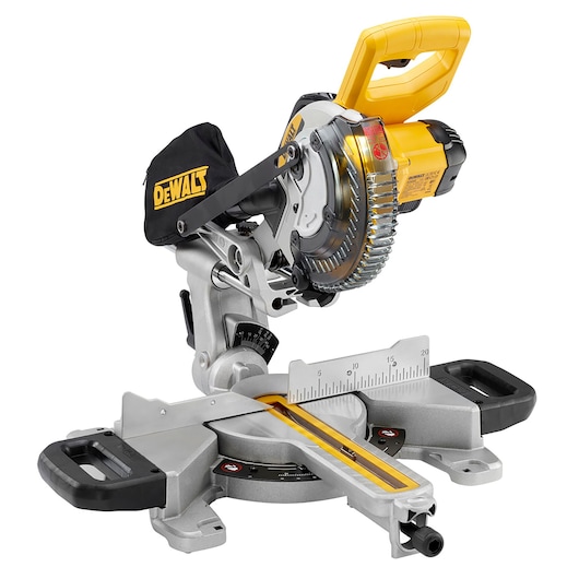 18V 184mm geringssav, løs enhed