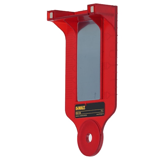 DEWALT photography accessory, red, DE0730 and DE0730-XJ SKUs shown.