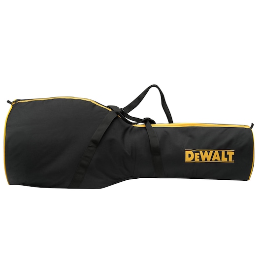 DEWALT bag for photography, black with logo, fits DT20683, DT20683-QZ products.