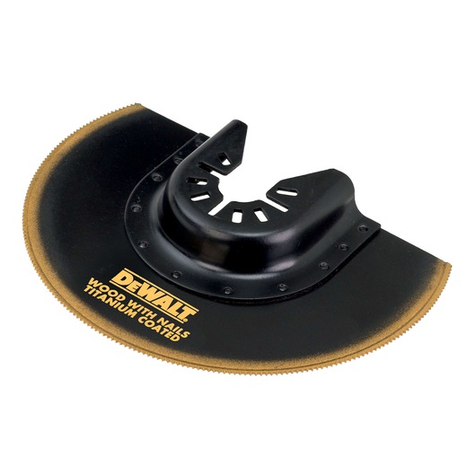 DEWALT titanium coated wood blade, DT20711 and DT20711-QZ SKUs, for photography tools.