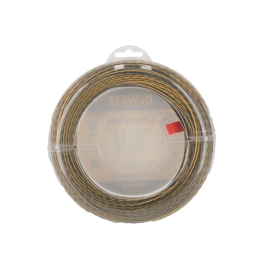 DEWALT photography product spool in packaging, SKUs DT20905-QZ, DT20905 visible.