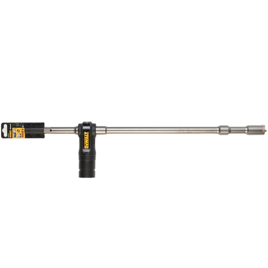 DEWALT DT60234 professional drill bit with handle, shown horizontally on a white background.
