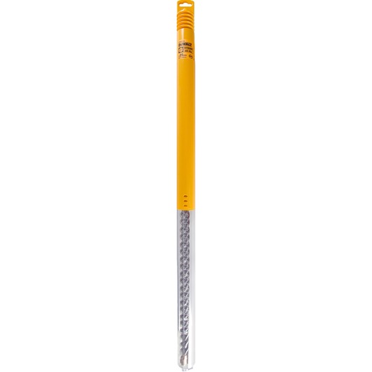 DEWALT drill bit in yellow tube, SKUs DT9426, DT9426-QZ; photography category.