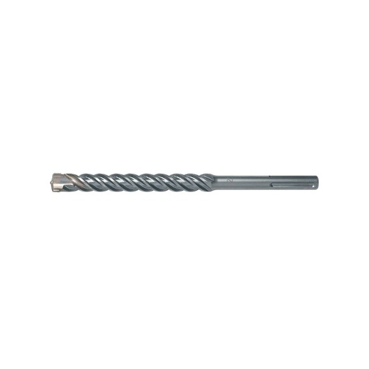 A DEWALT DT9442 SDS Max rotary hammer drill bit with a spiral flute design, intended for drilling into concrete and masonry surfaces. The bit is shown isolated on a white background.