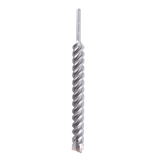 DEWALT DT9450 SDS Max hammer drill bit with spiral design for concrete and masonry drilling.