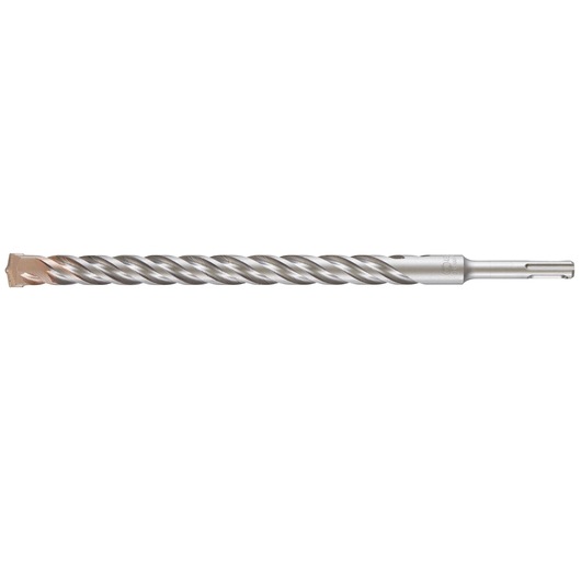 DEWALT DT9589 SDS Plus masonry drill bit with spiral design, suitable for concrete and stone drilling.