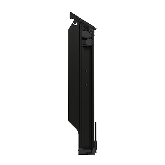 DEWALT DZN930-XJ, DZN930 black photography accessory, vertical side view, product category: Photography.