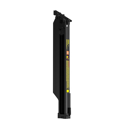 DEWALT photography accessory DZN930-XJ, DZN930. Black item shown upright, slim and elongated.