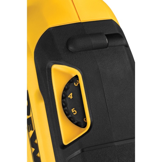 18V XR kulløs 225mm girafsliber, WTC, - Løs enhed