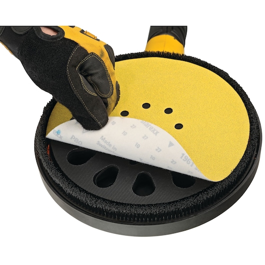 18V XR kulløs 225mm girafsliber, WTC, - Løs enhed