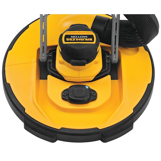 18V XR kulløs 225mm girafsliber, WTC, - Løs enhed
