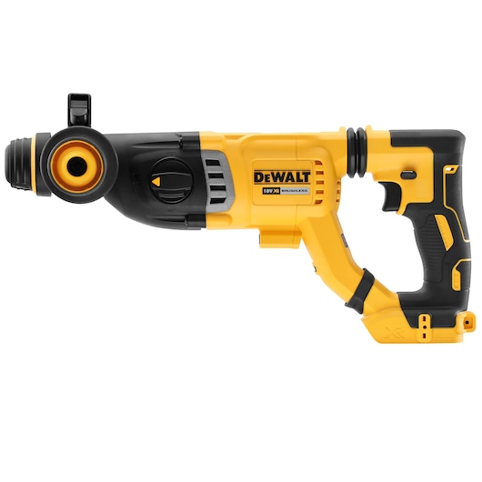 18V XR SDS-PLUS BOREHAMMER, D-HÅNDT 3.0J, SOLO