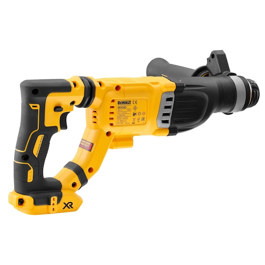 18V XR SDS-PLUS BOREHAMMER, D-HÅNDT 3.0J, SOLO