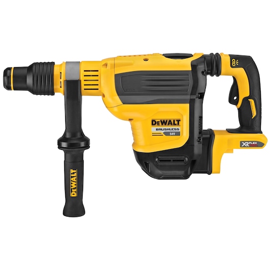 54V XR FLEXVOLT 45mm SDS-Max Borehammer, 10,5J - Løs enhed