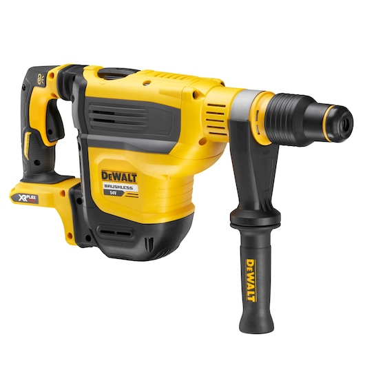 54V XR FLEXVOLT 45mm SDS-Max Borehammer, 10,5J - Løs enhed