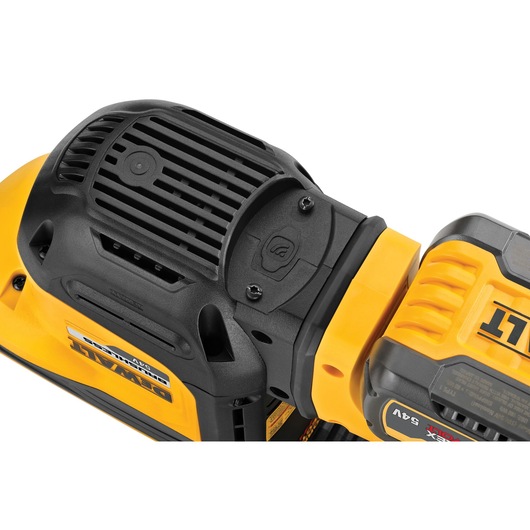 54V XR FLEXVOLT 45mm SDS-Max Borehammer,2x9Ah batterier, 10,5J, WTC
