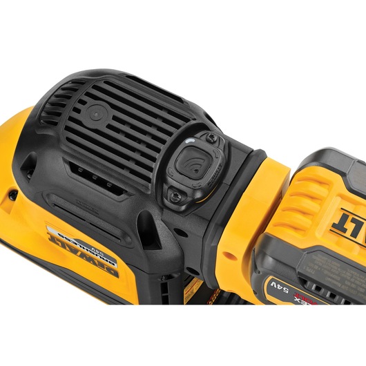 54V XR FLEXVOLT 45mm SDS-Max Borehammer,2x9Ah batterier, 10,5J, WTC