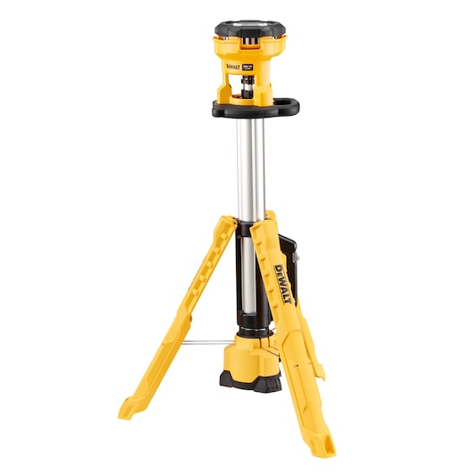 18V XR Lampe på trefod