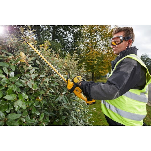 18V XR Li-Ion hækkeklipper, løs enhed