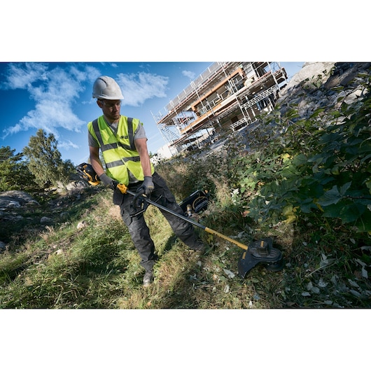 54V XR FLEXVOLT græstrimmer
