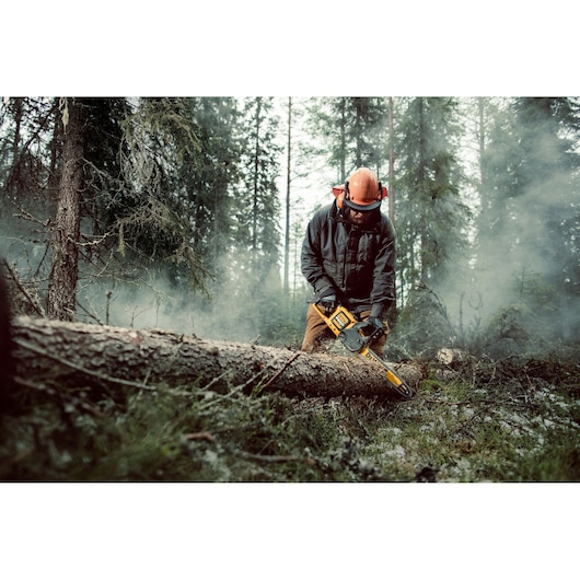 54V FLEXVOLT Kædesav, Løs Enhed