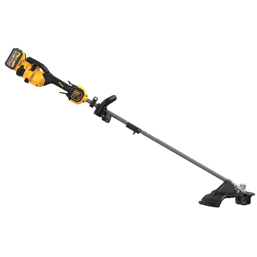 54V XR Motorenhed Incl. Græstrimmer forsats, 38cm, 9Ah.