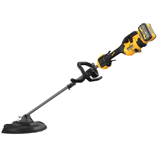 54V XR Motorenhed Incl. Græstrimmer forsats, 38cm, 9Ah.