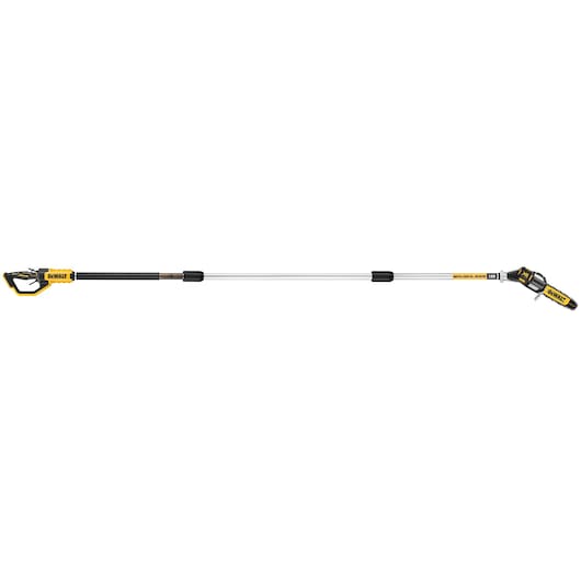 18V XR KÆDESAV T/GRENE M/FORLÆNGER 1X5AH