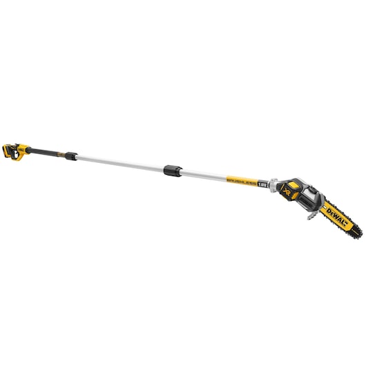 18V XR KÆDESAV T/GRENE M/FORLÆNGER 1X5AH
