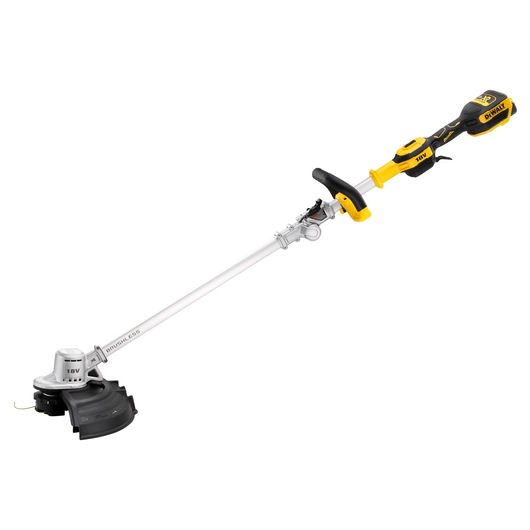 18V XR Græstrimmer 36CM Splitbar 1 X 5Ah