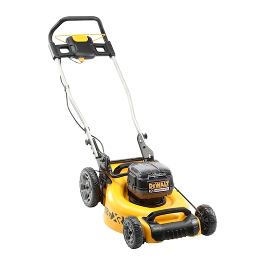 2x18V XR plæneklipper, løs enhed