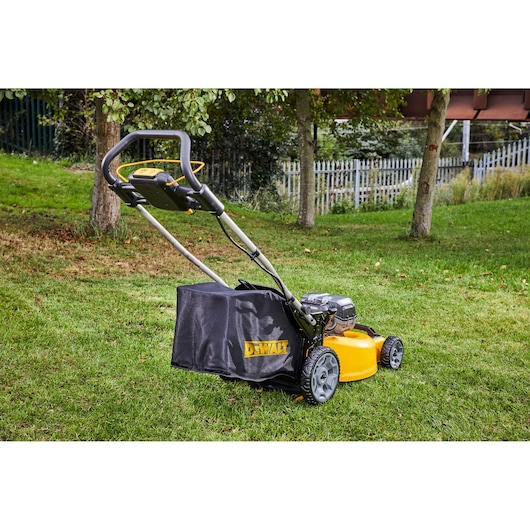 2x18V XR plæneklipper, løs enhed