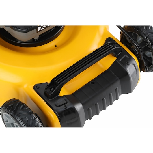 2x18V XR plæneklipper, løs enhed