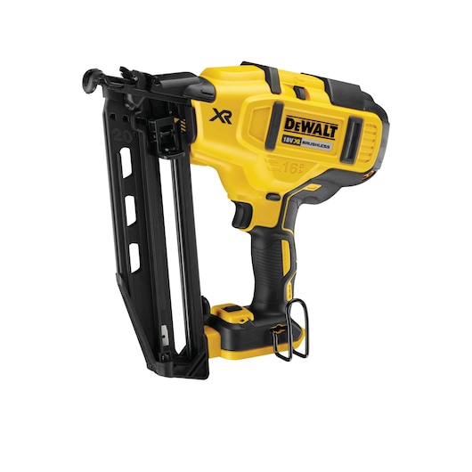 18V XR Li-Ion kulløs 16GA dykkerpistol, løs enhed