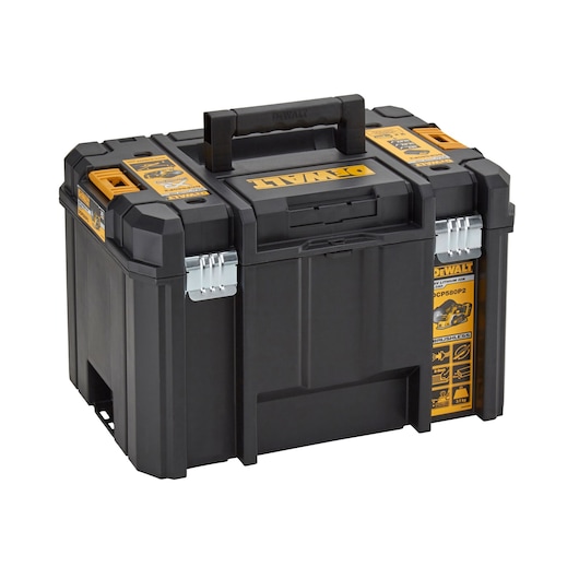 18V XR kulløs høvl