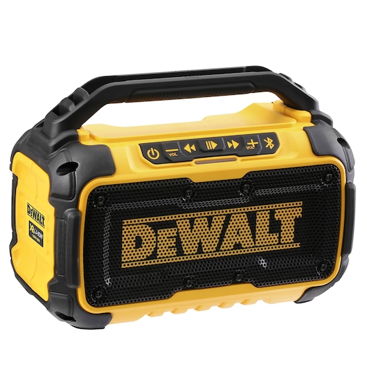 12V ,18V,54V XR PREMIUM Bluetooth Højtaler