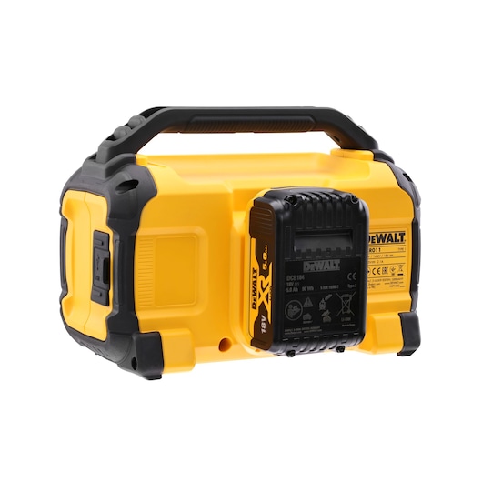 12V ,18V,54V XR PREMIUM Bluetooth Højtaler